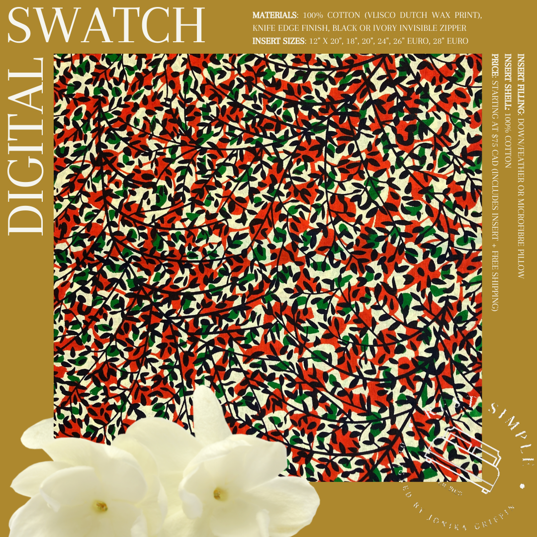 Digital Swatch 002