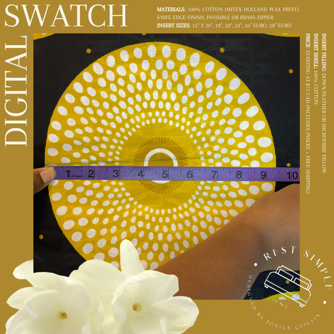 "Soon Come": Digital Swatch 011